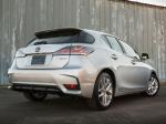 Lexus CT200h 2014 года (NA)